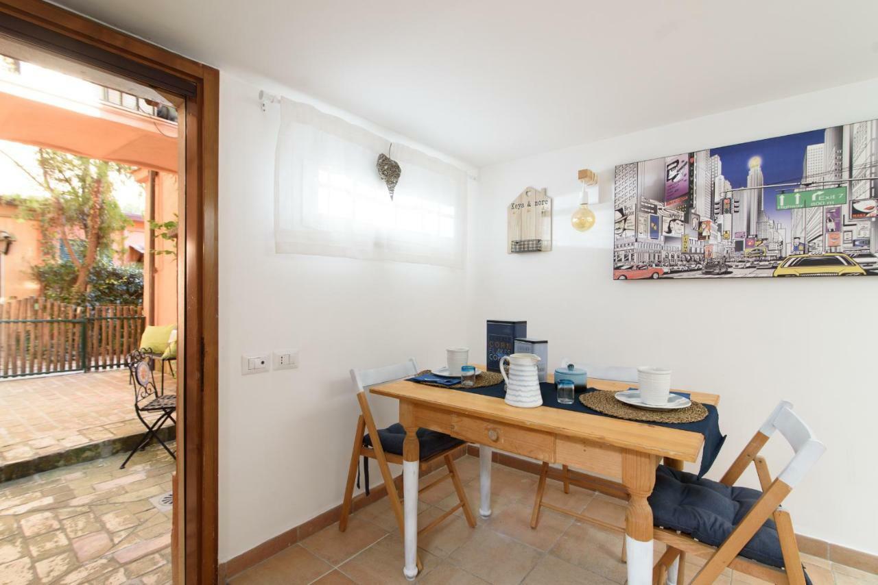 Appartamento Lovely With Garden In Vatican Museums Trastevere *