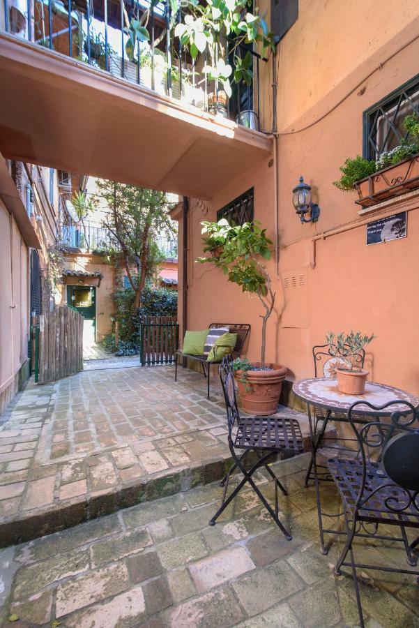 Appartamento Lovely With Garden In Vatican Museums Trastevere